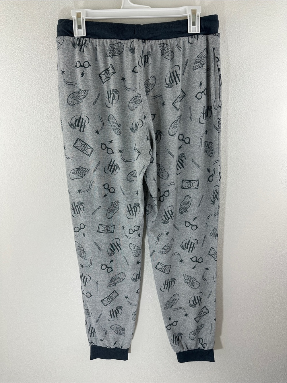 Harry Potter 2-Piece Pajama Set Women’s Medium M - Picture 9 of 10